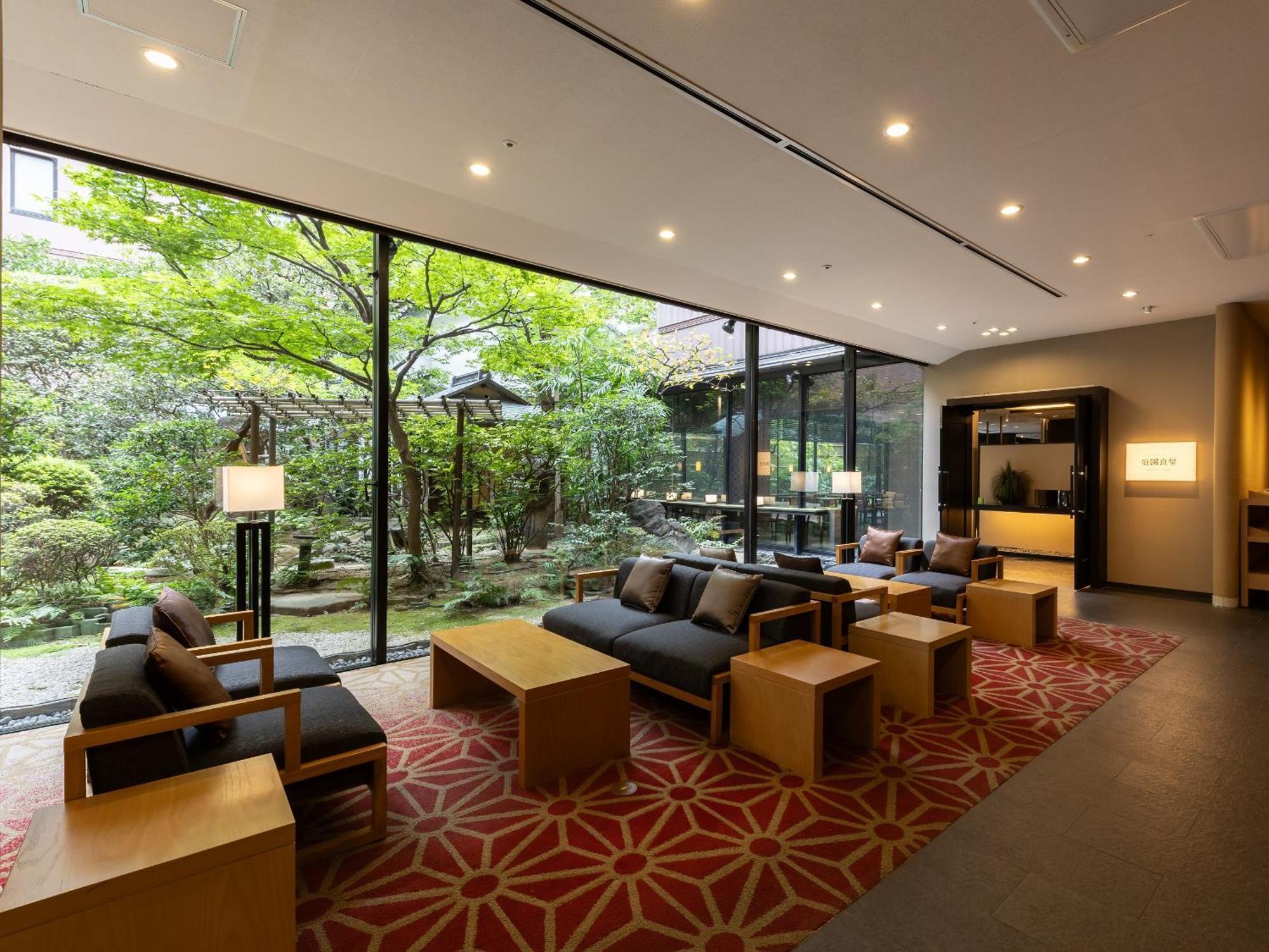 Loisir Hotel Classic Garden Kyoto Sanjo 外观 照片