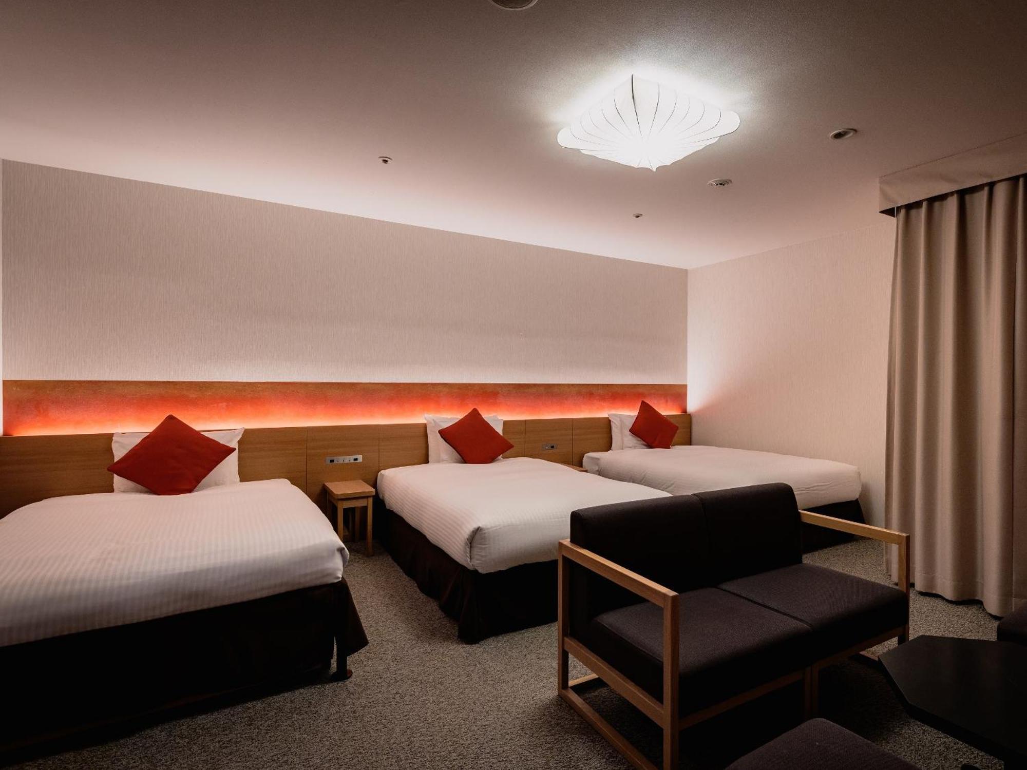 Loisir Hotel Classic Garden Kyoto Sanjo 外观 照片