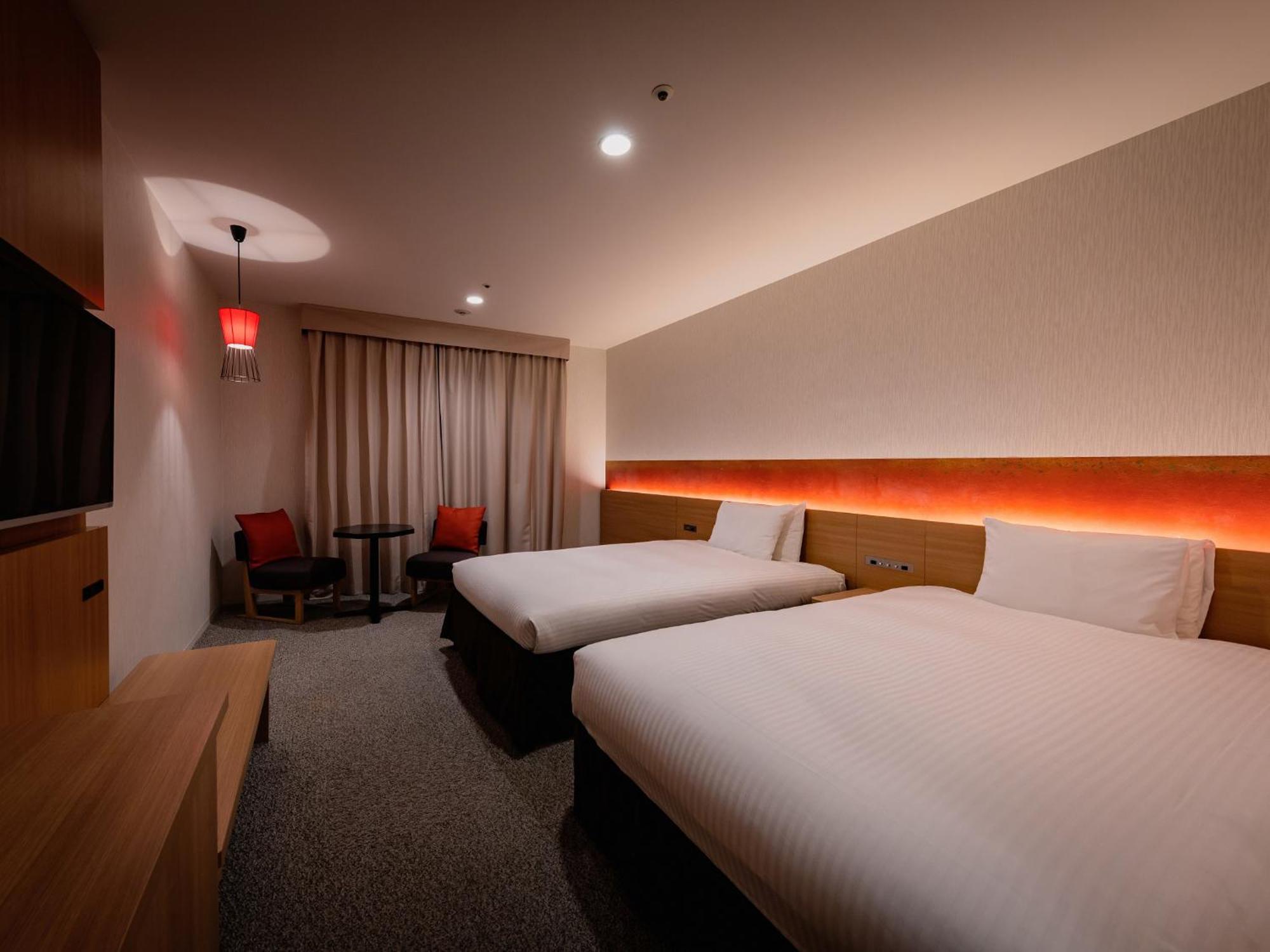 Loisir Hotel Classic Garden Kyoto Sanjo 外观 照片
