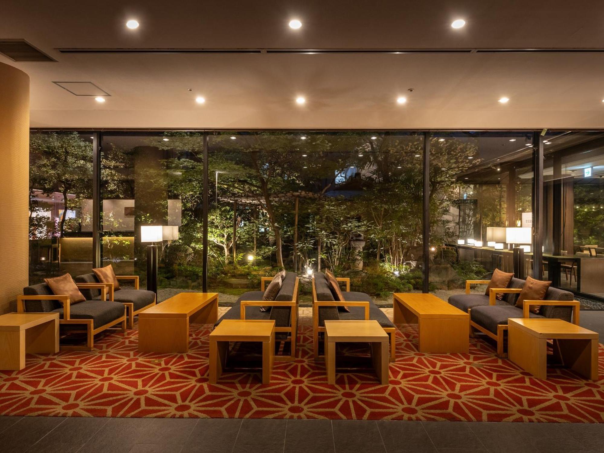Loisir Hotel Classic Garden Kyoto Sanjo 外观 照片