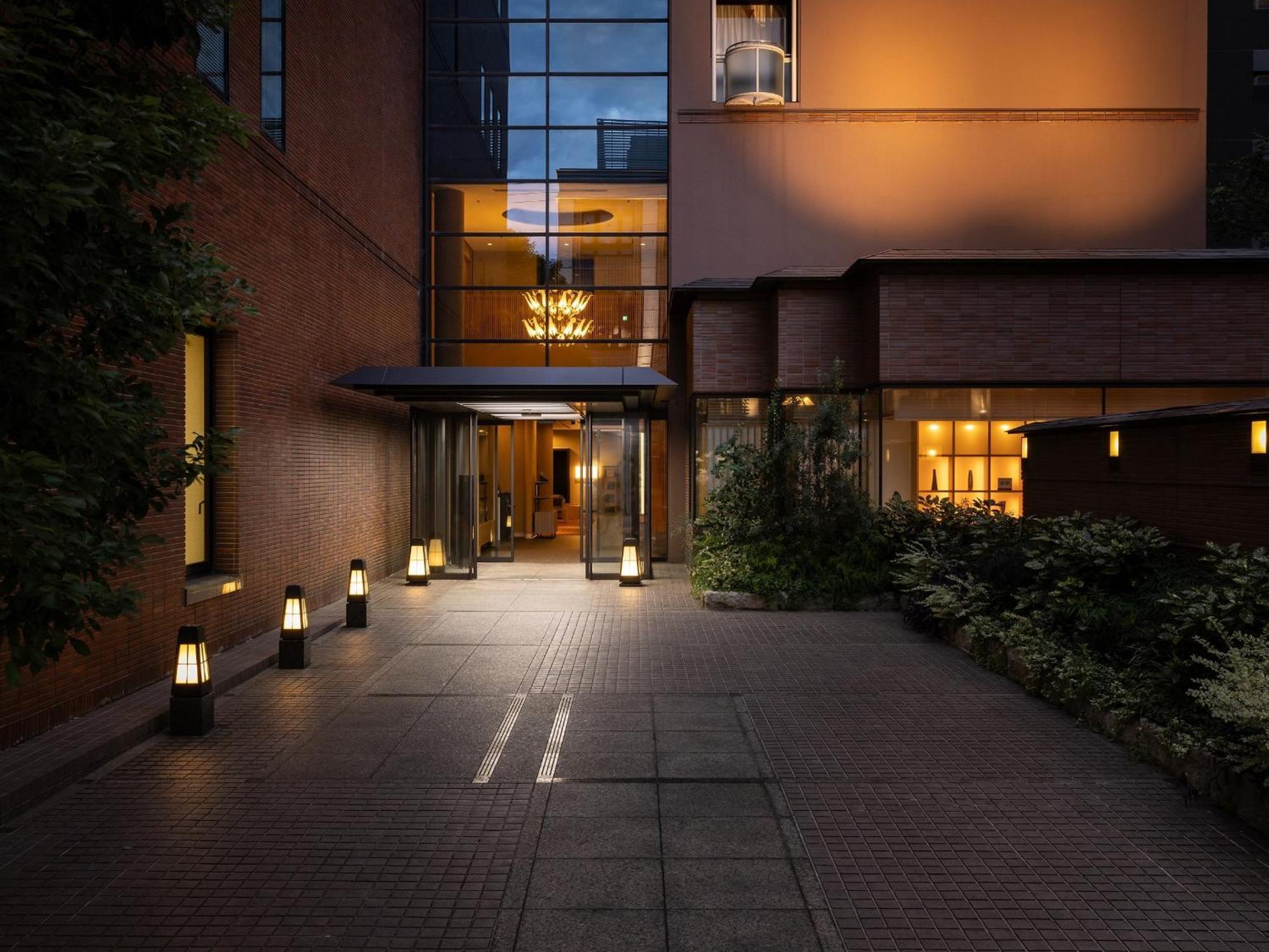 Loisir Hotel Classic Garden Kyoto Sanjo 外观 照片