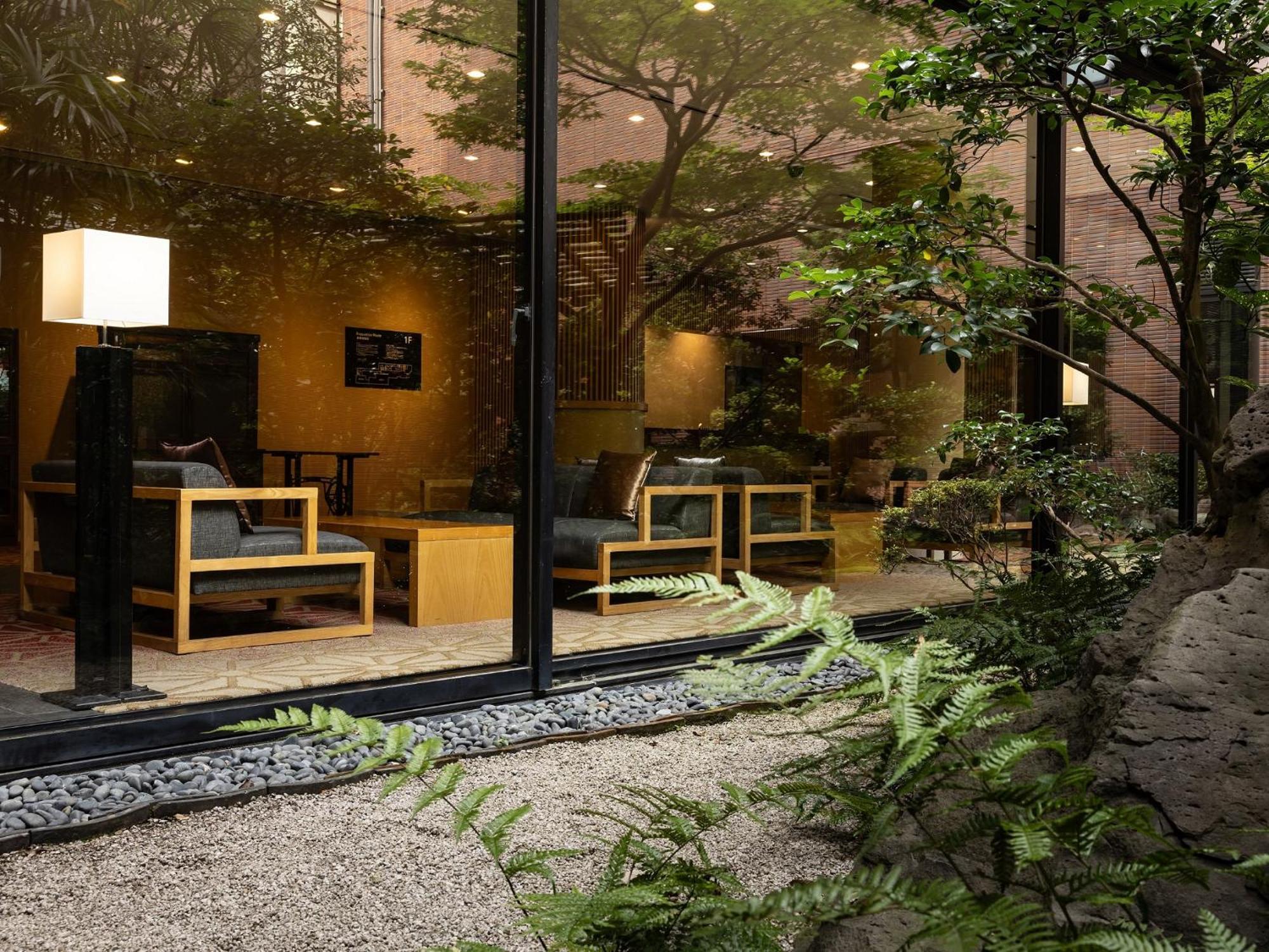 Loisir Hotel Classic Garden Kyoto Sanjo 外观 照片