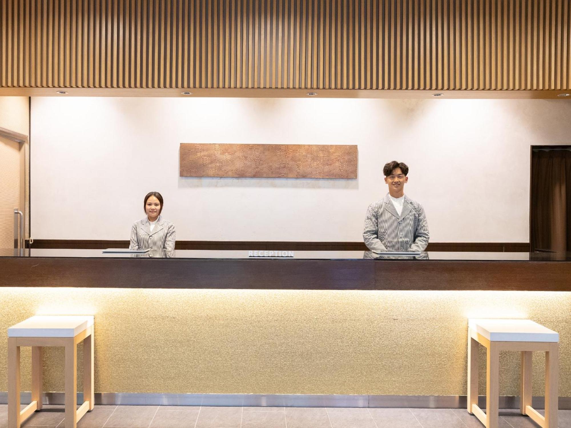 Loisir Hotel Classic Garden Kyoto Sanjo 外观 照片
