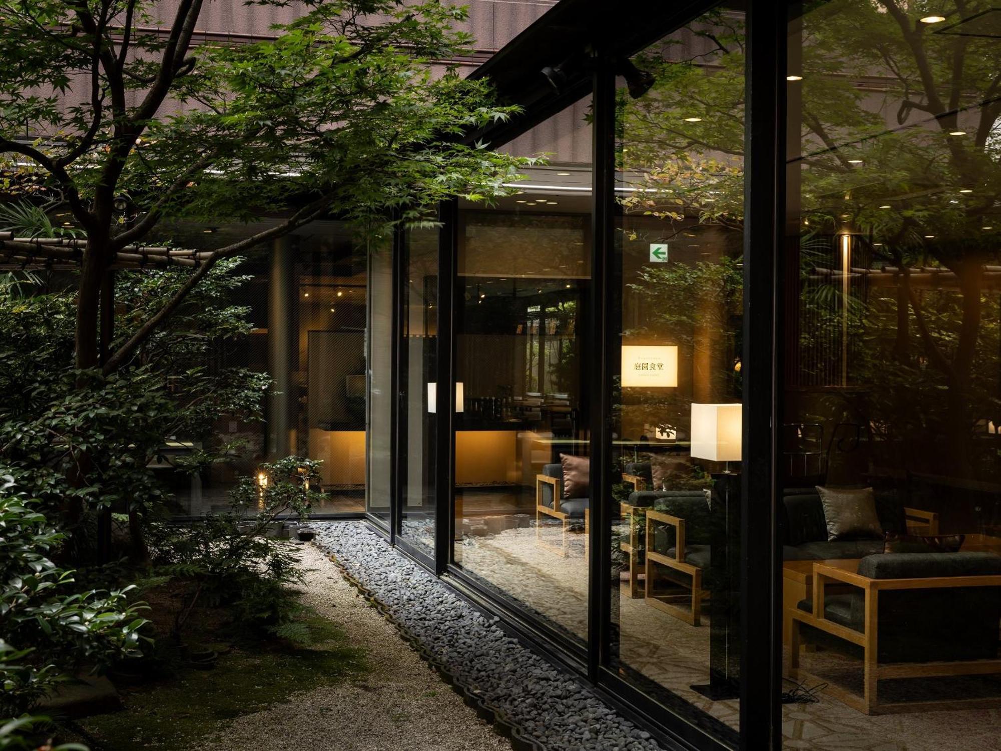 Loisir Hotel Classic Garden Kyoto Sanjo 外观 照片